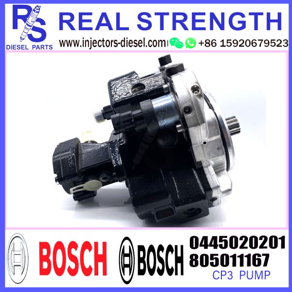 BOMBA 0445020201 de BOSCH CP3 bomba 805011167 de la inyección de carburante 0445020208 0445020075