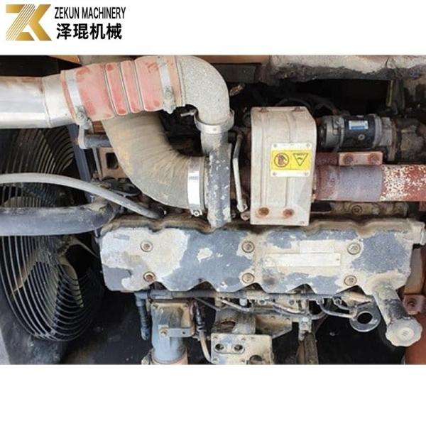 QSB6.7 Engine Used Hyundai R220 R220-9 R220-9S Second Hand Hyundai