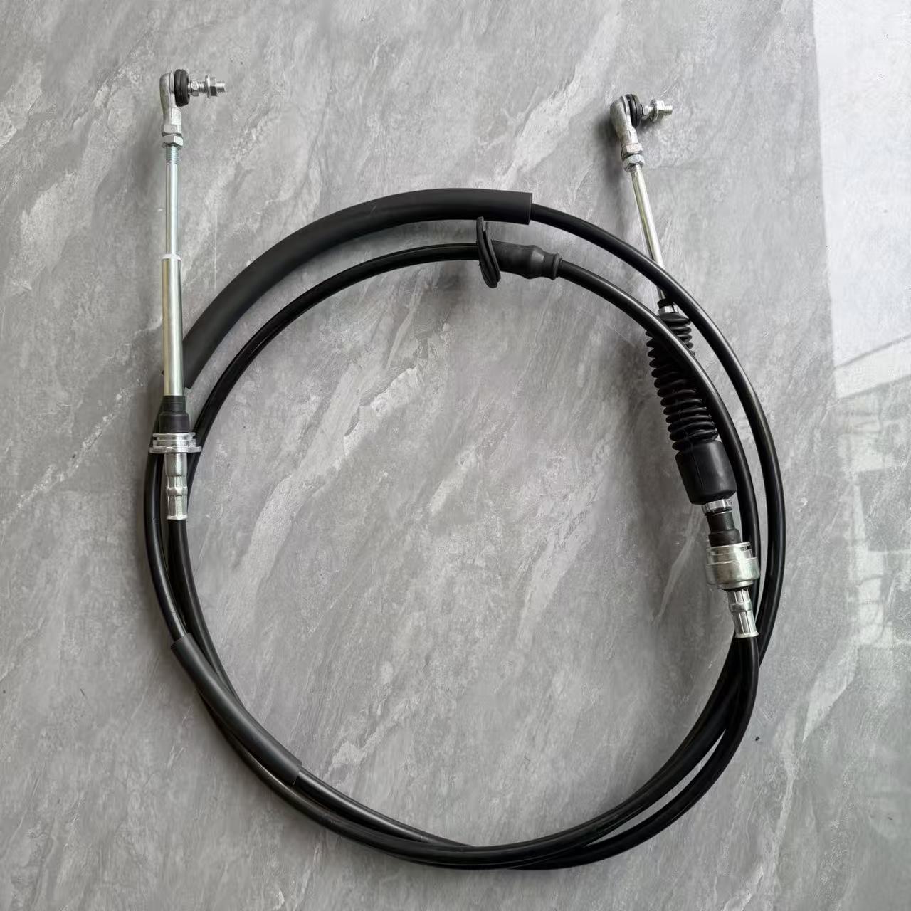 1336711820 8980791192 Parking Brake Cable Brake Actuator Cable For Isuzu NPR NQR 4HG1 Engine
