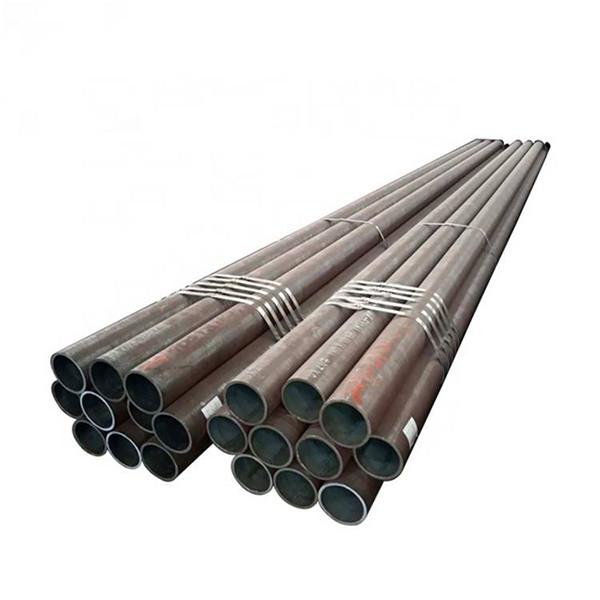 SCH40 Carbon Steel Seamless Steel Pipe Hot Rolled ASTM A53 Gr.B Thin Wall SMLS Cold Drawn