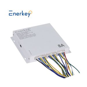 Enerkey 16s 24s Smart Active Balancer 8A Батарейный балансировщик с портом связи CAN