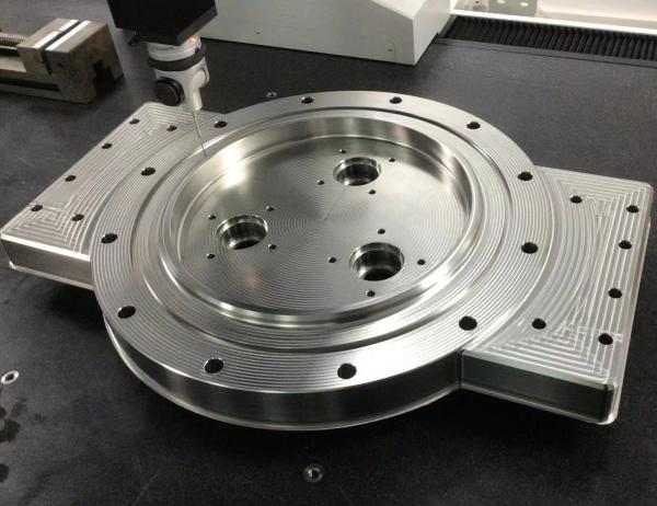 Manufacturing of metal stainless steel 304