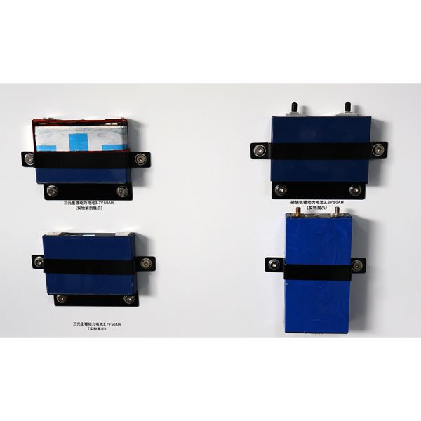 Professional Movable Metal Steel Lithium Battery Structure Training Platform Square Module Dissection Bench for Vocational
