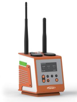 LTQJ4.0 防爆余震モニター