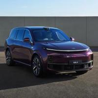 2023 Li Auto L9 Lixiang One L7 L8 Max Carro eléctrico de carga rápida de rango extendido 5218X1998X1880MM 1315KM Rango de crucero