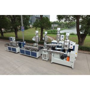 LDPE Five Layer Cosmetic Tube Co Extrusion Machine