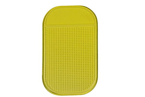 Car Accessories Promotional Gift Giveaways PVC Non Slip Mat Odourless Smell