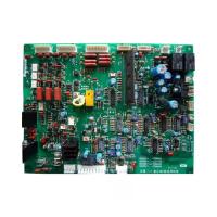 Universal Inverter Washing Machine Control Board Green Solder Mask PCB FR4 For Samsung LG