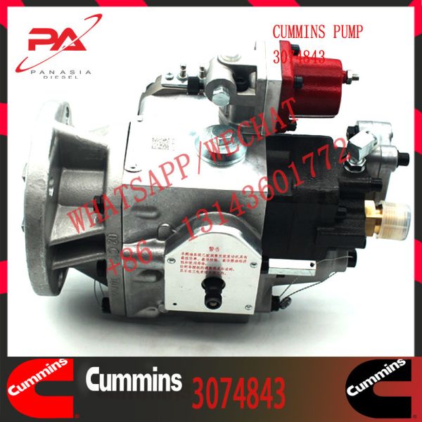 3074843 Original Quality NT855 K3007-120T Diesel Engine Parts PT Fuel Pump 3074843 4951437 3080571 3088361 3074835