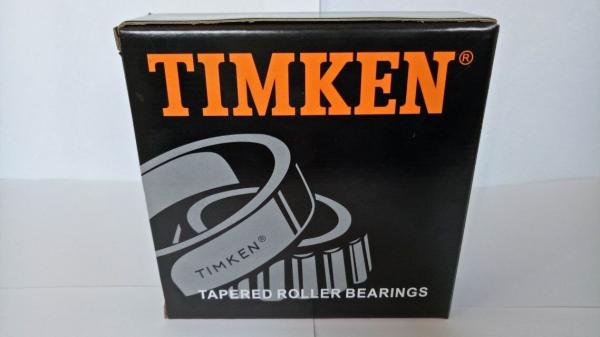 594/592A TIMKEN Wheel Bearings High Limiting Speed Chrome Steel  For Excavator