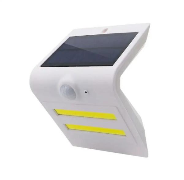 Solar Powered Waterproof Outdoor Solar Garden Lamp Wholesale Led Solar Wall Light