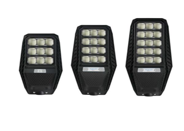 300w Brand Driver Integrated Solar LED Street Light With 2 Year Warranty