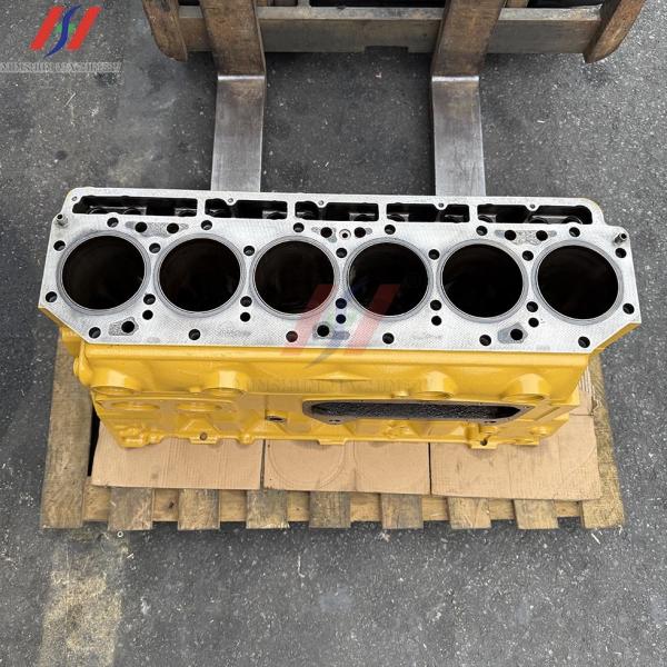 Cylinder Block 325-3915 Applicable To CAT C9 Engines 330C 336D Excavator Spare Parts