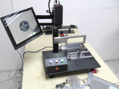 ODM de gabarit d'instrument de calibrage de conducteur de  CM202 CM201 SMT