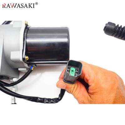 Governor Motor Throttle Motor R220-5 R220-7 R215-7 R225-7  21EN32200