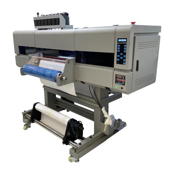 Imprimante UV 6090 multicolore pour l'impression et l'efficacité de boîtes de tasse