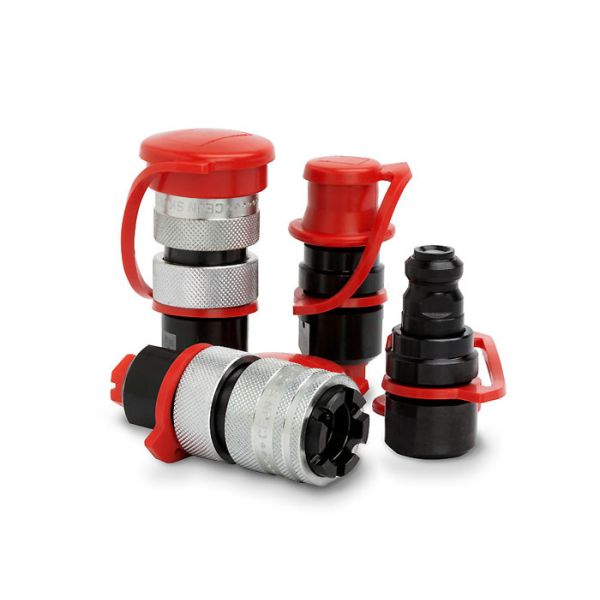 Сцепления гидравлических шлангов под высоким давлением 300 МПа DN 2,5 мм