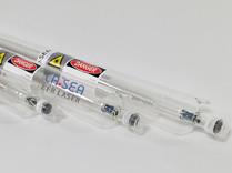 High Reliability 130W CO2 Laser Tube F6 For Nonmetal Engraving And Cutting