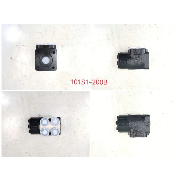 Hydraulic Motor Pump 101S1-200B with 200BAR Operating Pressure High-performance Motor power Device  for Heavy Machinery