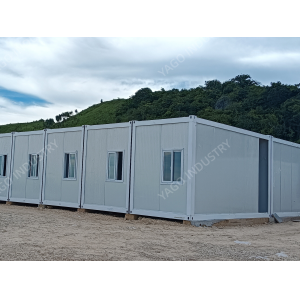 Modular Temporary Container House Office Accommodation For Mining Construction