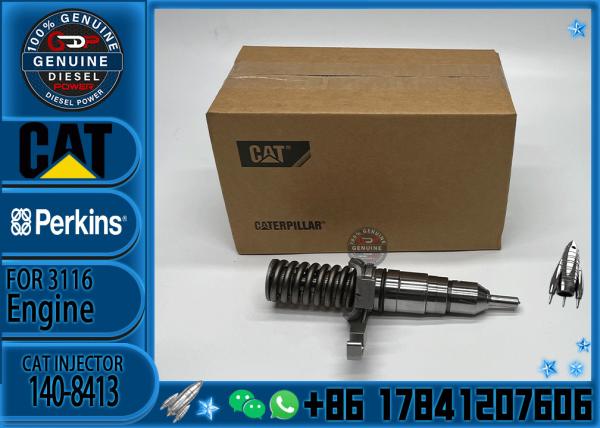 Remanufacture excavator bulldozer Diesel engine fuel injector diesel nozzle 140-8413 162-0212