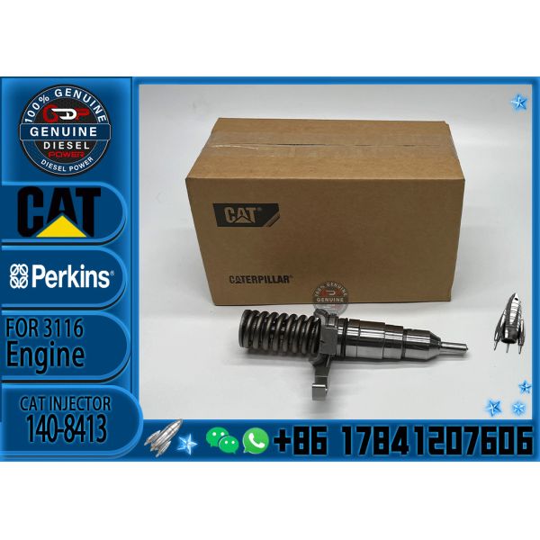 Remanufacture excavator bulldozer Diesel engine fuel injector diesel nozzle 140-8413 162-0212