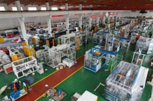 WeiFang Kaide Plastics Machinery Co.,ltd