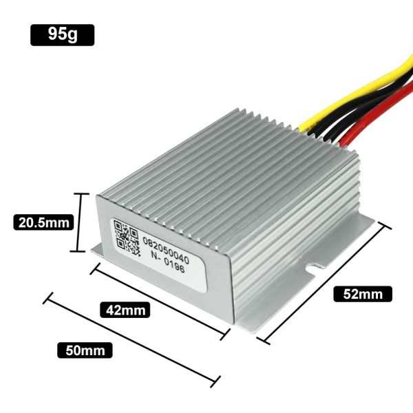Multiple  booster  module  Voltage Input: 10V/24V/28V, Perfect for UAV Systems