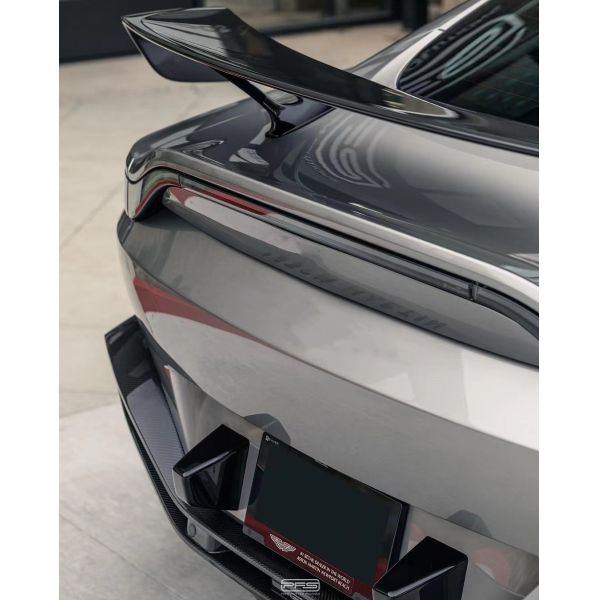 2020 Vantage Aston Martin Body V12 F1 Style Kit Front Rear Bumper