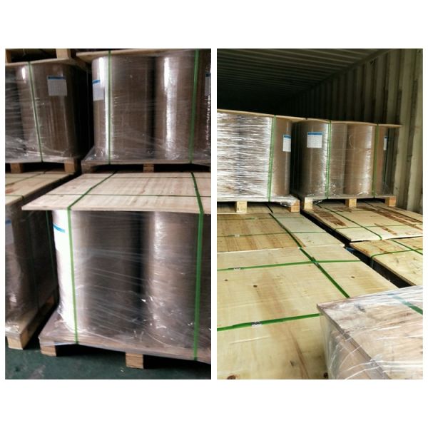 Magazine Glossy Art Paper 80gsm 90gsm 100 gsm 70cm X 100 cm