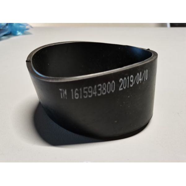 Les pièces de rechange adaptées aux besoins du client de compresseur d'air de