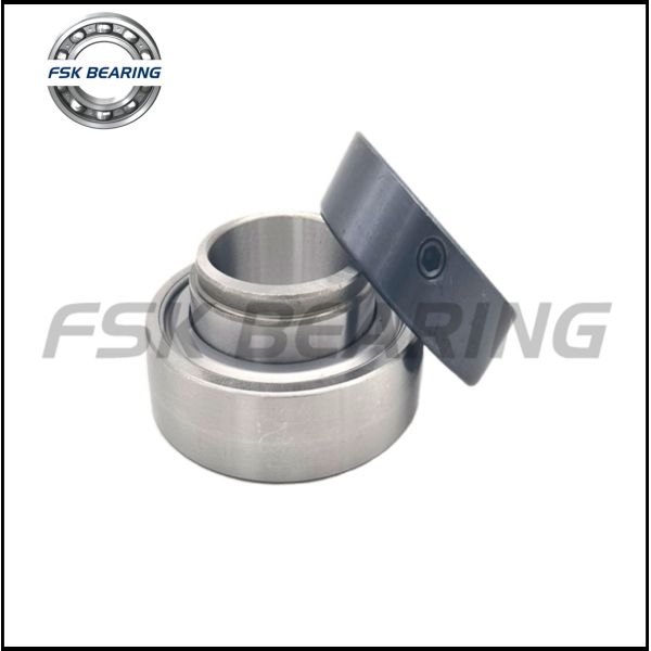 Acier de roulement FH201-8G FH202-10 Roulement d'insertion 12,7*40*28,6mm