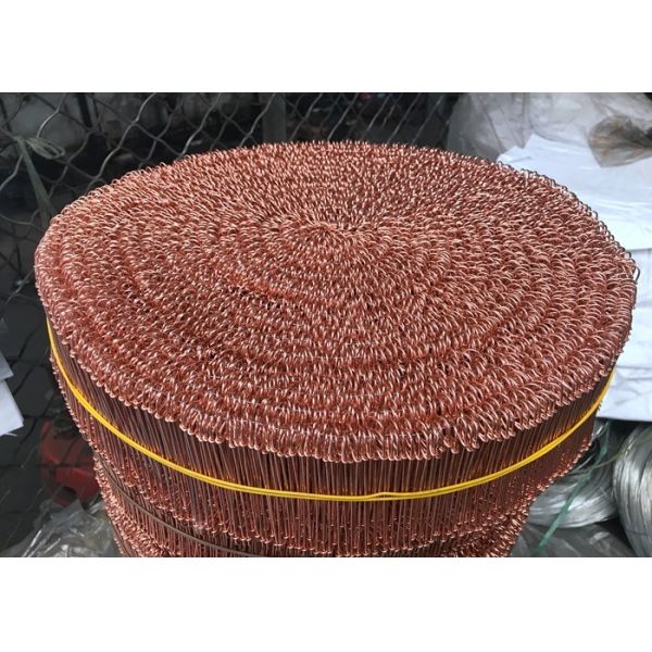 18Ga Double Loop Tie Wire