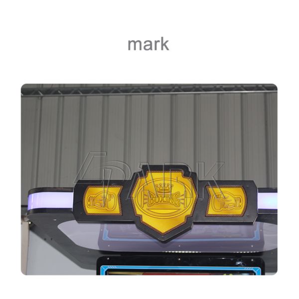 Bar Drinks Out Function AR Ultimate Boxing Game Machine