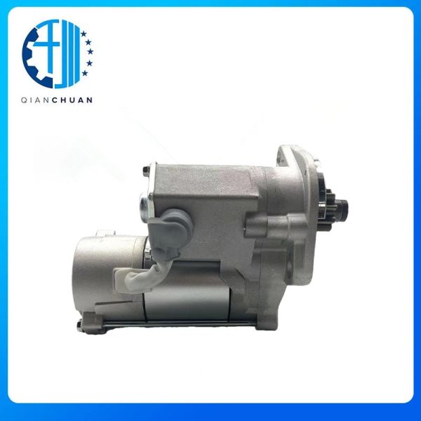 17123-63017 Starter motor  for Kubota  D1803 diesel engines