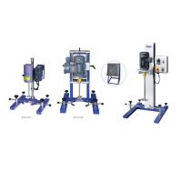 550W - 2200W High Speed Dispersing Machine Paint Dispersing Liquid Mixer Machine