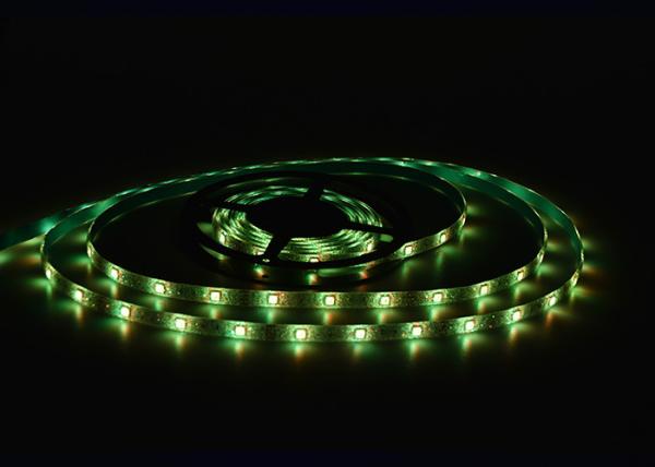 25000h SMD5050 Color Changing Waterproof Ip65 Led Flex Strip