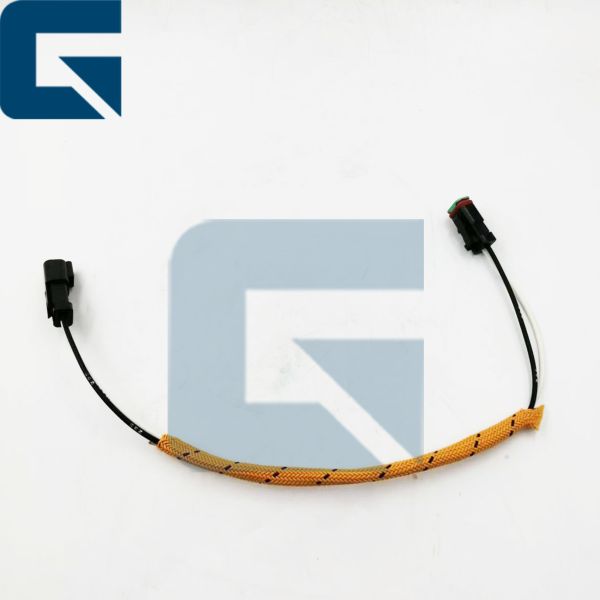 228-7221 2287221 E320C Excavator Solenoid Wiring Harness