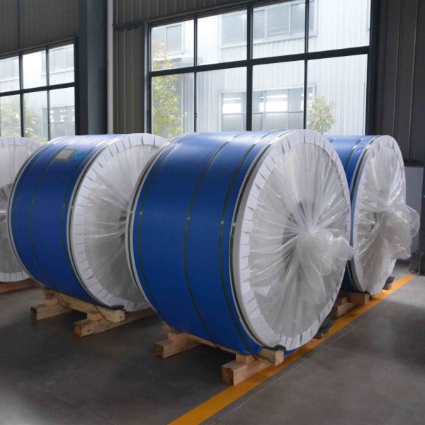 5052 H32  coated Aluminum Sheet for Roofing in Marine and Coastal Areas