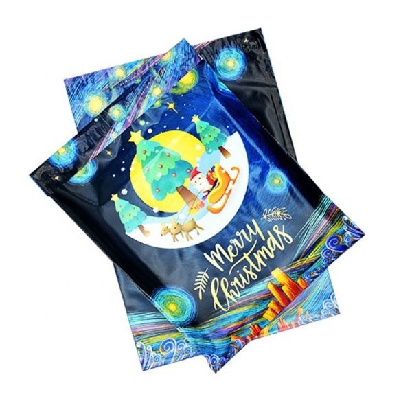 Waterproof Self Sealing Shipping Bags Custom For Online Shopping