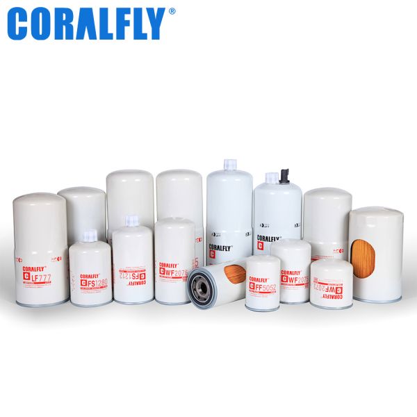 Воздушный фильтр Fleetguard тележки конструкции AF26117 патрона