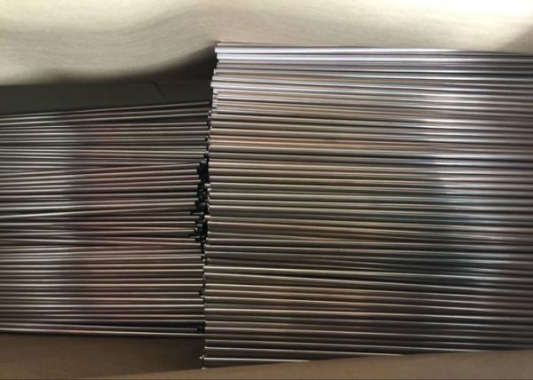 25.4 * 2.77mm Copper Nickel Tubing High And Low Pressure Boiler Tube C71500
