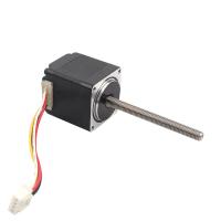 2 exactitud de la nema 11 híbridos del motor de pasos de la fase alta 1,8 grados por el paso 28BYG