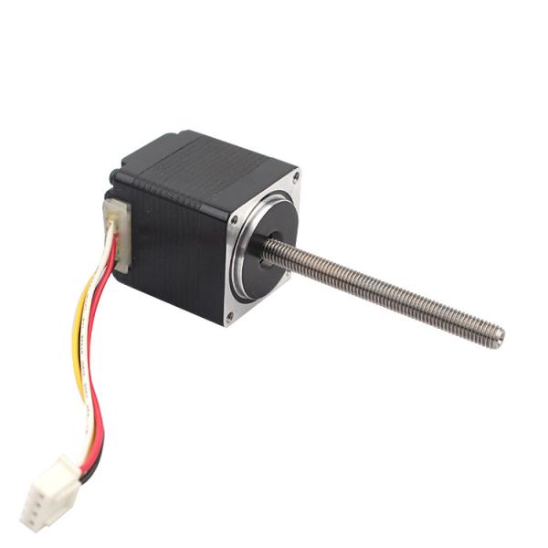 Two Phase Hybrid Stepper Motor / Mini Step Motor 10 Voltage 28BYG