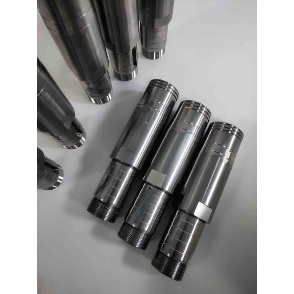 High Precision Stavax Material Ejector Pins and Mold Inserts Made-to-Order for Injection Molding