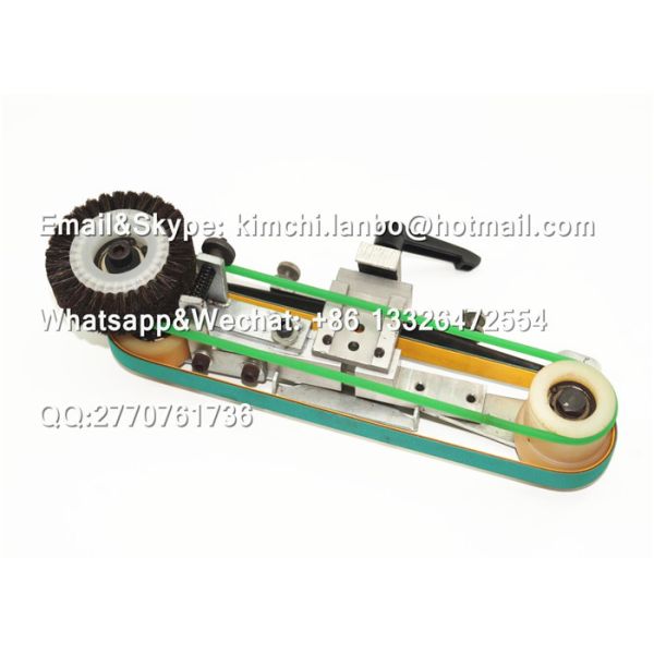 BSA0640000GP pressing paper wheel assembly 102E machine printing machine spare parts