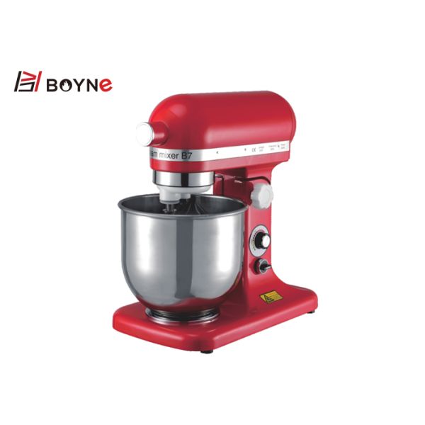 Home Kitchen Chef Machine 7L Multi - Color Stand Food Yogurt Mixer