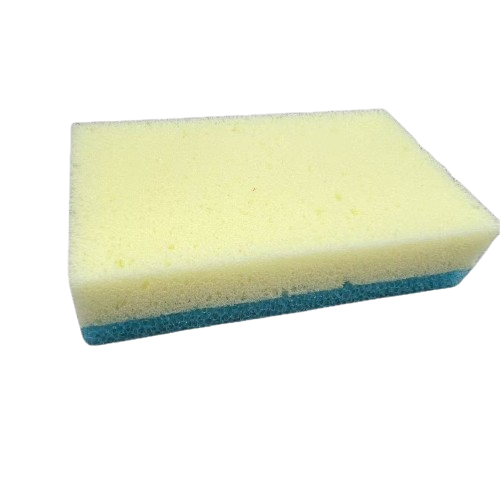 Scrub Daddy Sponge with Smart Temperature Adaptation Hygienic and Cost Effective Flex Texture Sponge