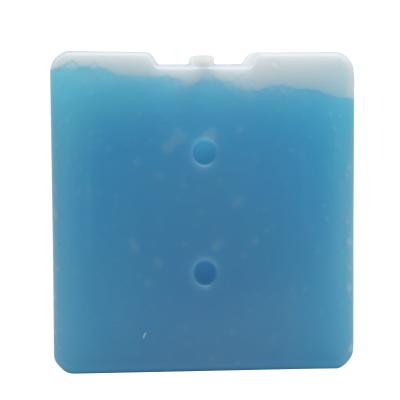 350g Hard Shell Plastic Picnic Cool Bag Ice Packs Freezer Ice Bricks