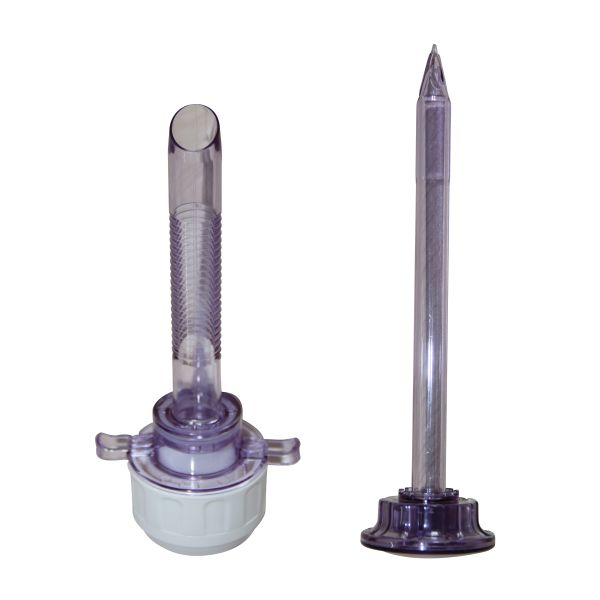 Медицинское Эндоскопик Трокар простерилизованное для подбрюшной хирургии нейрохирургии